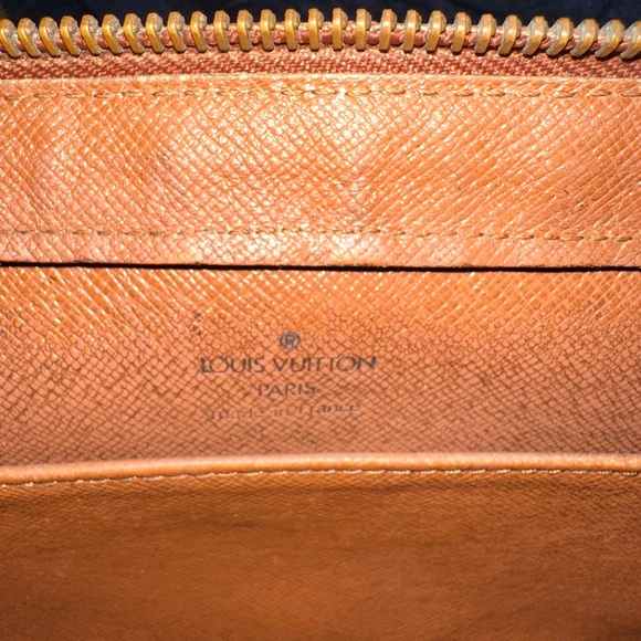 Louis Vuitton Vintage Orsay Monogram Pochette; Clutch Wristlet – Monogram Canvas - Picture 10 of 14